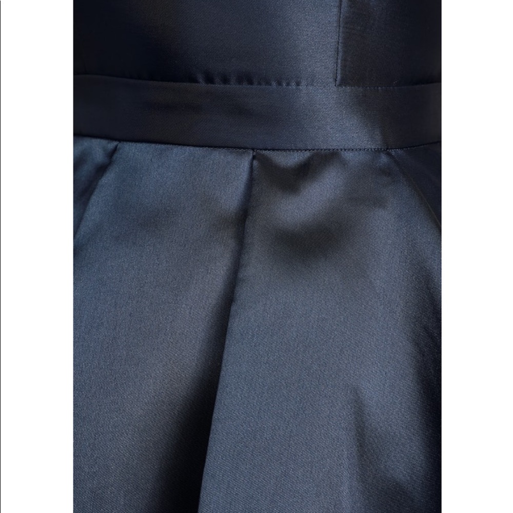 LuLu’s Navy halter dress - Picture 5 of 8